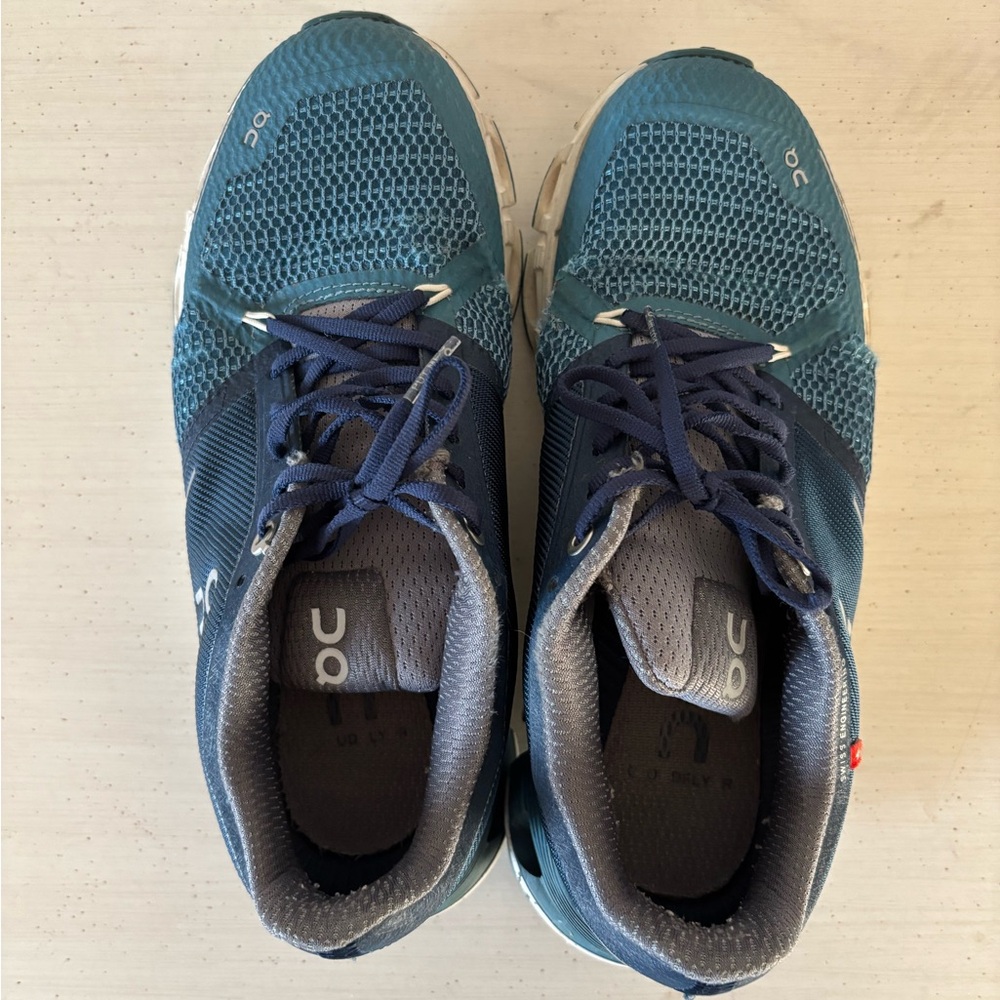 On Running Shoes
